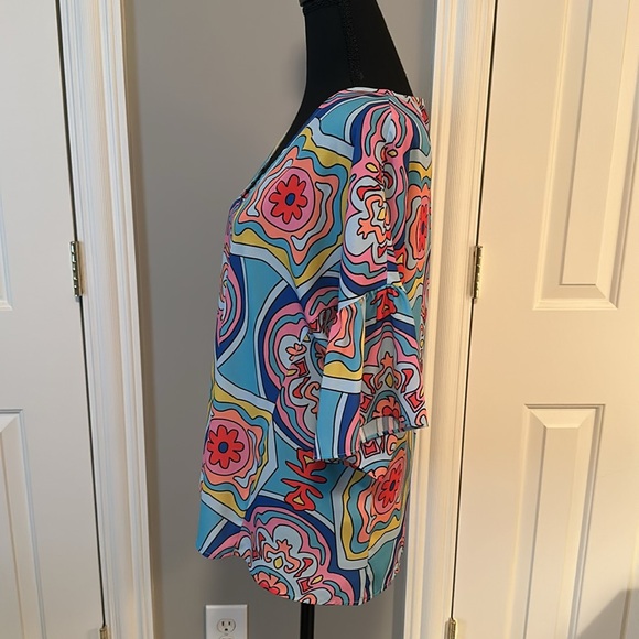 Crosby by Mollie Burch top. Size S. Like new condition 🩷 - Picture 3 of 13